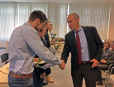 Zwölf Azubis schliessen ihre Ausbildung bei den MV Werften erfolgreich ab