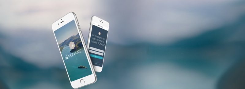 Ponant bietet Gästen kostenfreies Internet auf allen Schiffen