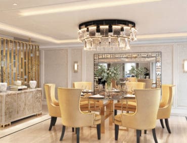 Seven Seas Splendor startet 2021 erste Saison im Baltikum und Nordeuropa