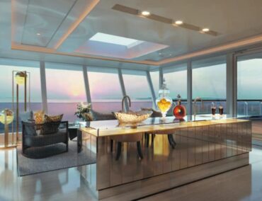 Erfolgreichster Buchungstag in der Geschichte von Regent Seven Seas Cruises