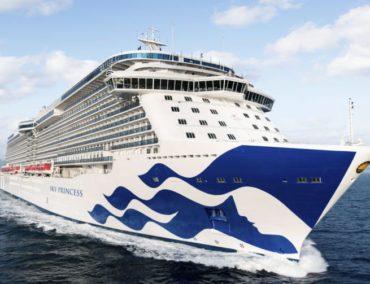 Princess-Kreuzfahrten werden mit neuer Medallion Technik interaktiver