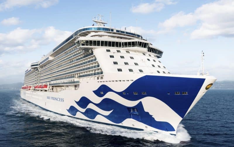 Princess-Kreuzfahrten werden mit neuer Medallion Technik interaktiver