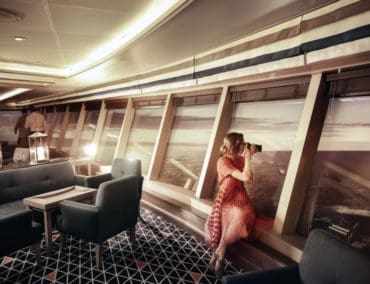 Silversea schenkt auf 14 Kreuzfahrten den Einzel-Suiten Zuschlag