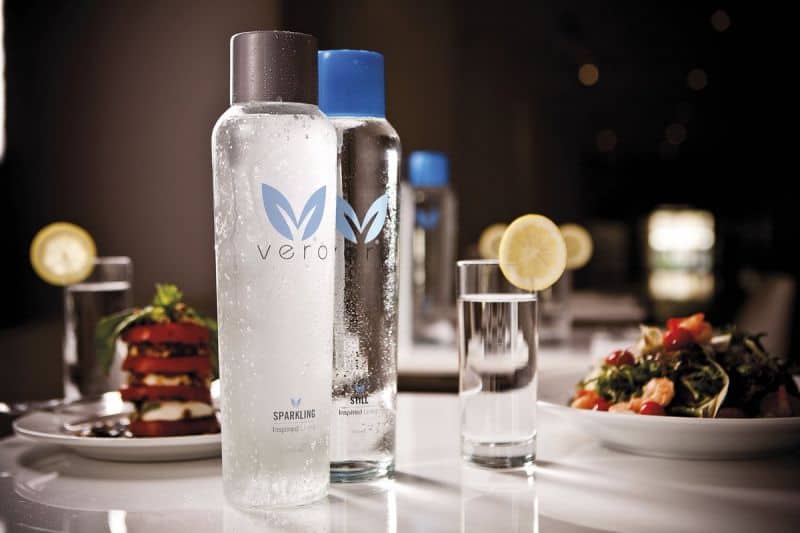 Oceania Cruises verbannt Plastik-Wasserflaschen von Bord