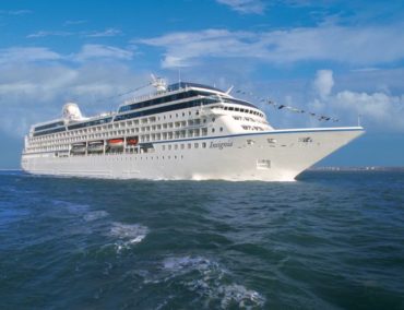 Oceania Cruises Weltreise 2024 in 30 Minuten ausverkauft
