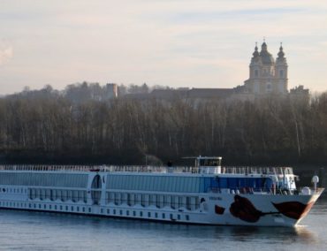 A-Rosa startet Flussreisen mit umfangreichem Hygiene- und Gesundheitskonzept