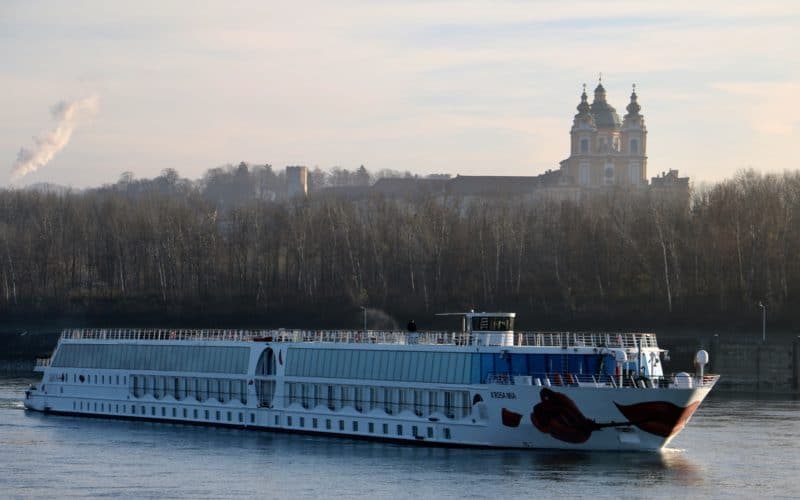 A-Rosa startet Flussreisen mit umfangreichem Hygiene- und Gesundheitskonzept