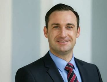 André Mahr steuert von Chur aus die zwölf A-Rosa Flussschiffe