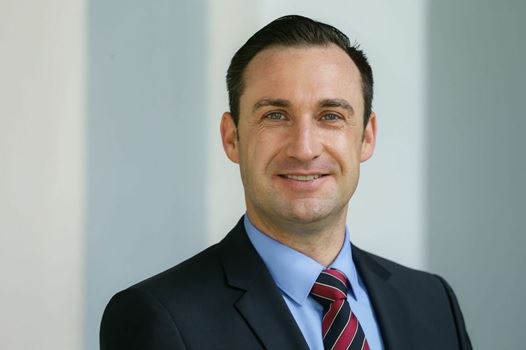 André Mahr steuert von Chur aus die zwölf A-Rosa Flussschiffe