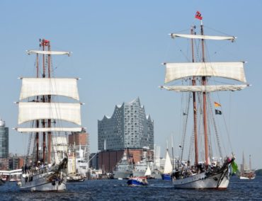 Leinen los – Hamburg feiert vom 16. bis 18. September den Hafengeburtstag