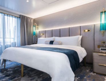 Fühle Dich wie eine V.I.P. mit der Mini Kreuzfahrt auf der Crystal Serenity