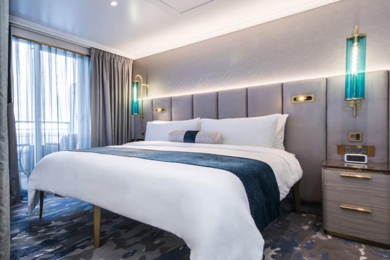 Fühle Dich wie eine V.I.P. mit der Mini Kreuzfahrt auf der Crystal Serenity