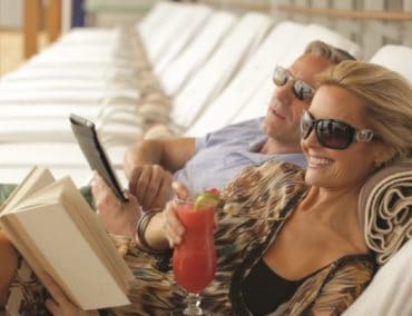 Regent Seven Seas Cruises verdoppelt flottenweit die Internetbandbreite