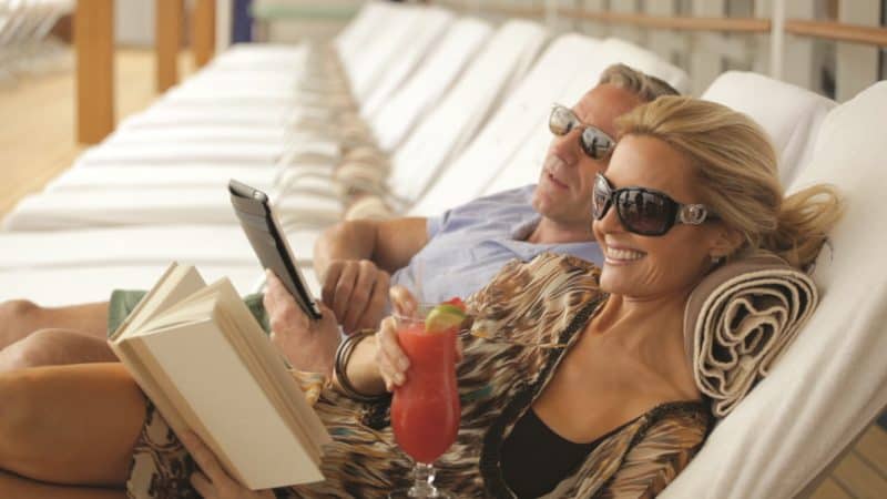 Regent Seven Seas Cruises verdoppelt flottenweit die Internetbandbreite