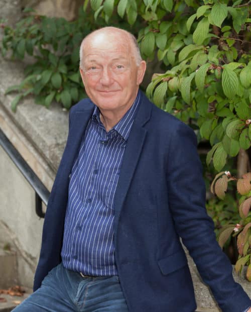 Oz Clarke, Will Lyons und Charles Metcalfe begleiten Weinreise auf der Queen Victoria
