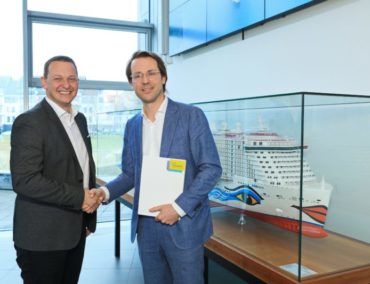 AIDA verlängert Partnerschaft mit Klassikfestival Festspiele Mecklenburg-Vorpommern