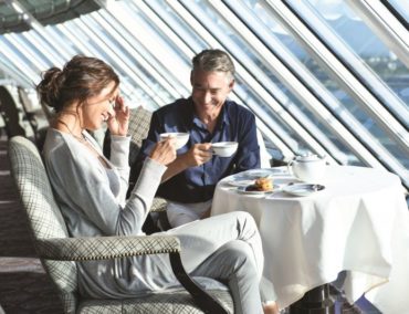 Trinkgelder sind bei Oceania Cruises neu im Reise-Preis inbegriffen