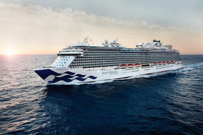 Princess Cruises erweitert deutschsprachigen Service