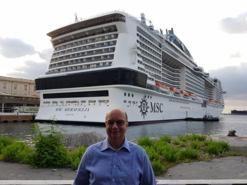 Stiegers Kreuzfahrt Tipps – einer von 50 Top-Reisebloggern bei Escapio