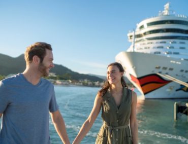 AIDA ist vertrauenswürdigste Kreuzfahrtreederei in Deutschland