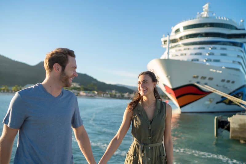 AIDA ist vertrauenswürdigste Kreuzfahrtreederei in Deutschland