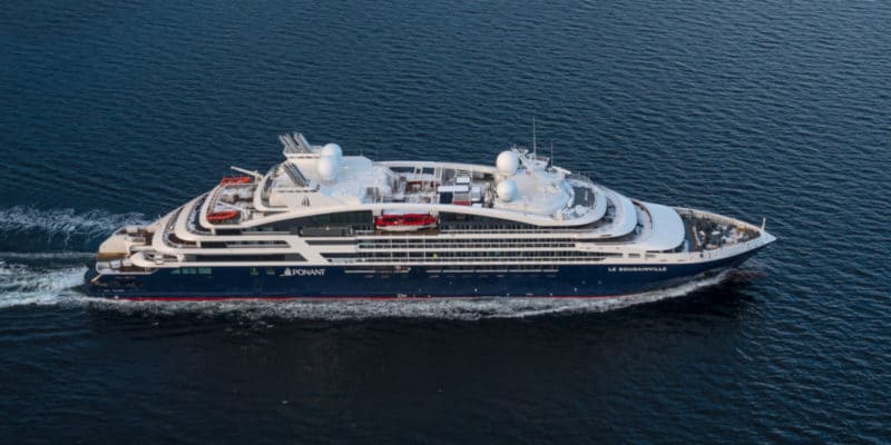 „Covid-sichere“-Zone bei Ponant dank Impfung und negativem PCR-Test