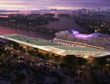 MSC plant neues Kreuzfahrt Terminal in PortMiami