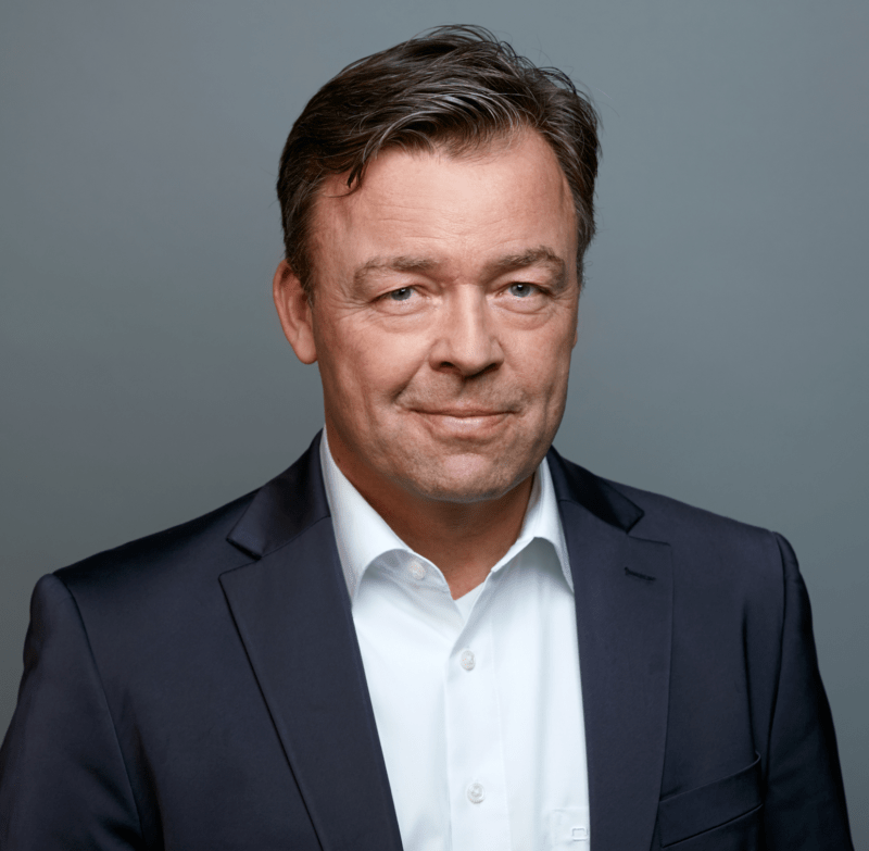 Christian Hein übernimmt Kommando von MSC Deutschland