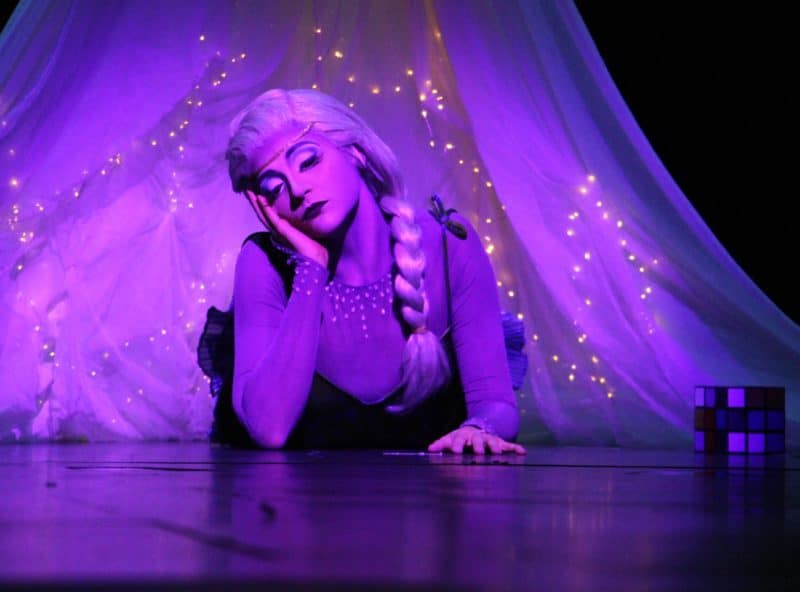 Cirque du Soleil präsentiert die beste Show auf einem Kreuzfahrt-Schiff