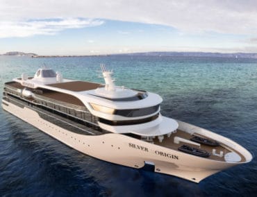 Silver Origin fährt zu den Galapagos Inseln