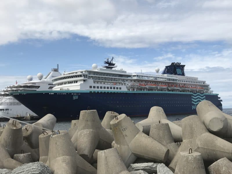 Pullmantur Cruises steuert erstmals Island und die Färöer-Inseln an