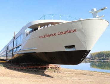 Der Bau der Excellence Countess – Schweizer Schiffsbau als Dokumentarfilm