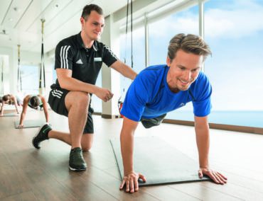Mit Aktiv-Kreuzfahrten Sport, Genuss und Entspannung verbinden