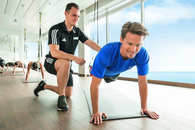 Mit Aktiv Kreuzfahrten Sport Genuss Und Entspannung