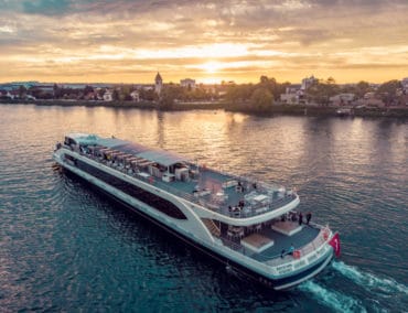 Neue Rundfahrten der Basler Personenschifffahrt mit dem Rhystärn