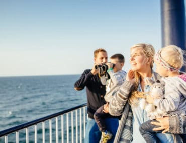 Scandlines belohnt Dänemark Urlauber mit Frühbucherrabatt