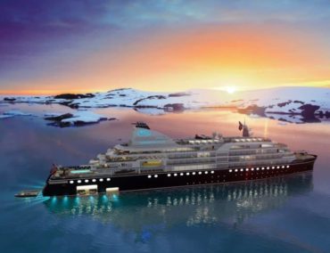 „Global Yachting“-Erlebnis mit der neuen SeaDream Innovation