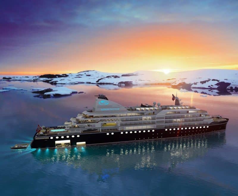 „Global Yachting“-Erlebnis mit der neuen SeaDream Innovation