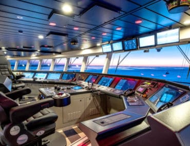 Meyer Werft liefert Spectrum of the Seas ab