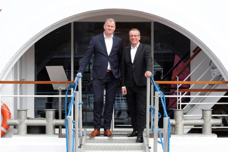 A-Rosa läutet mit innovativem Schiffsneubau neue Ära der Flusskreuzfahrt ein