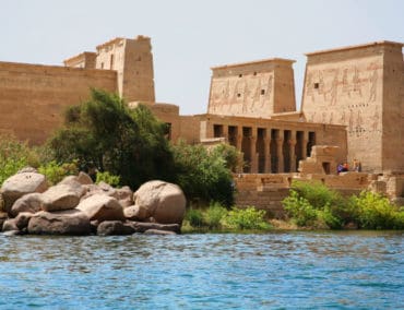 Ägypten, Land der Pharaonen, Pyramiden und des grünen Nildeltas erwartet Besucherrekord