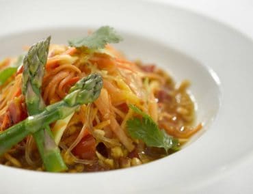 Neue und gesunde Alternativen aus der Küche von Oceania Cruises