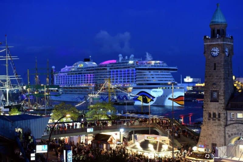 831. Hafengeburtstag Hamburg findet nicht statt