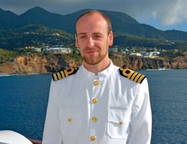 Captain James Griffiths: Die Scenic Eclipse wird einen unglaublichen Wow-Faktor hervorrufen