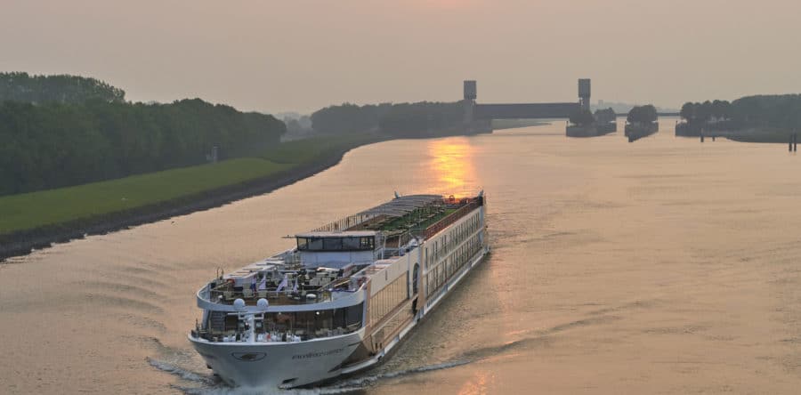 Mittelthurgau startet Flussreisen mit den Schweizer Grandhotels am 11. Juli 2020
