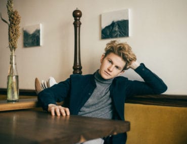 Gourmet-Festival Koch Flynn McGarry liebt die italienische Küche