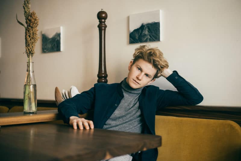 Flynn McGarry – «culinary wunderkind» besucht Excellence Gourmetfestival ’19