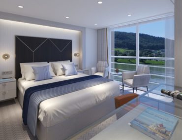 Silvester Flussreisen mit Crucevita und Vista Classica