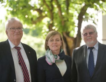 Christine Beine wird neue Geschäftsführerin bei Hamburg Cruise Net