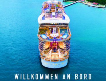 Royal Caribbean inkludiert mit neuem Katalog 2020/21 die Trinkgelder